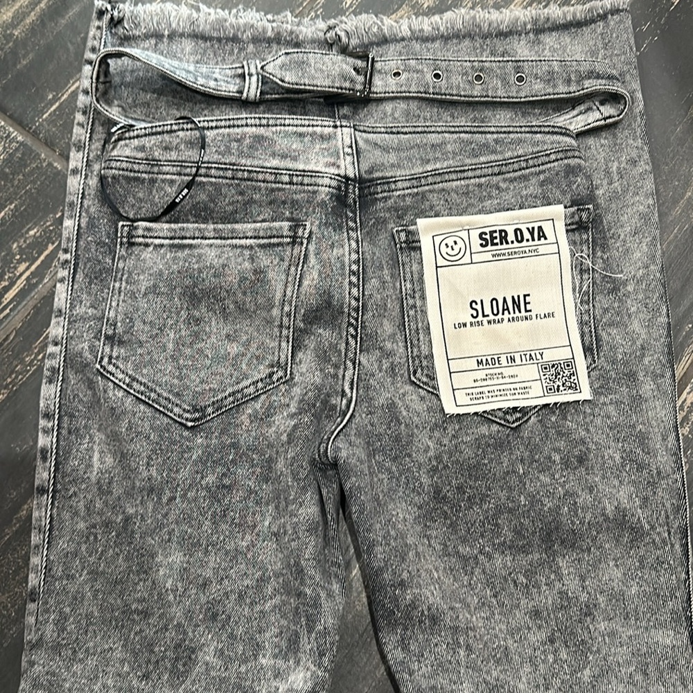 Retrofete SER.O.YA denim - Picture 7 of 7